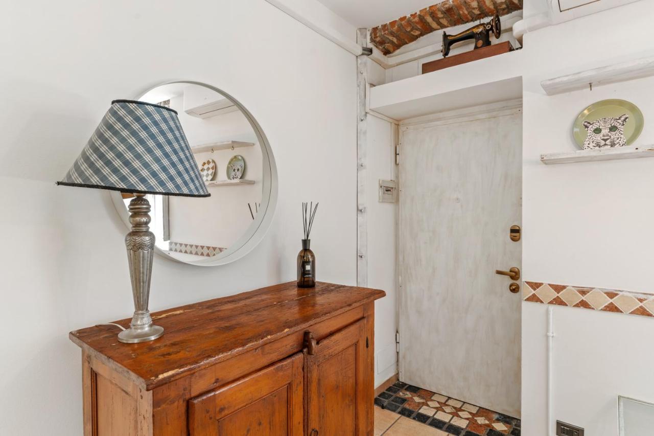 Porta Genova Navigli Classy Flat Milano Esterno foto
