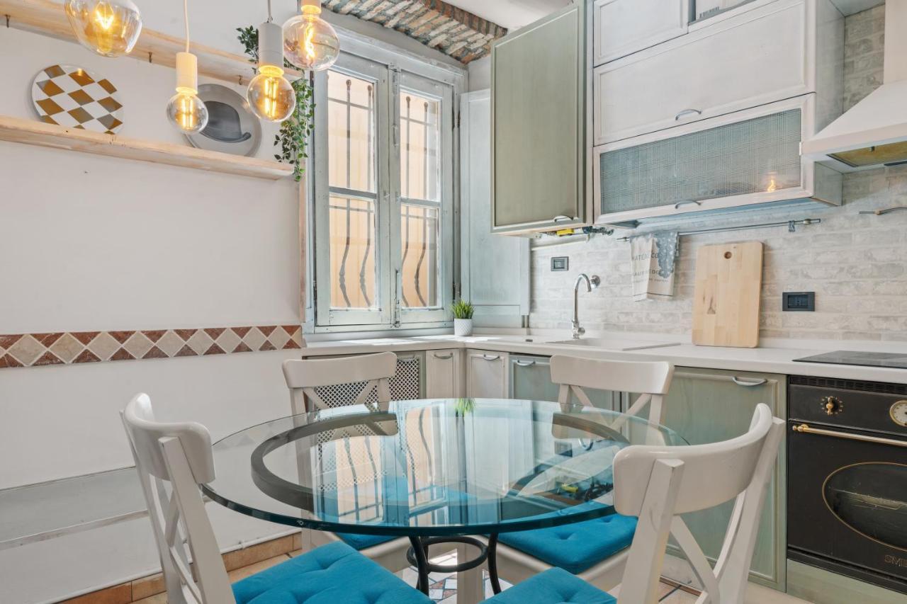 Porta Genova Navigli Classy Flat Milano Esterno foto