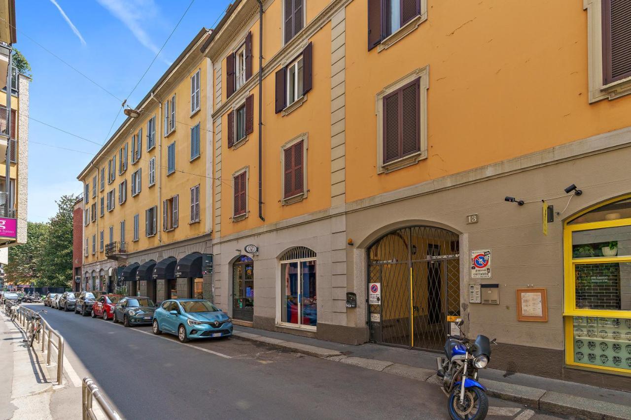 Porta Genova Navigli Classy Flat Milano Esterno foto