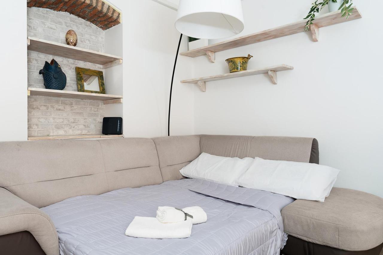 Porta Genova Navigli Classy Flat Milano Esterno foto
