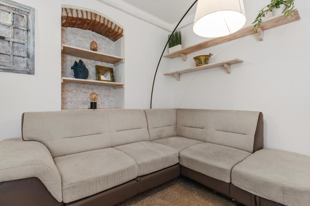 Porta Genova Navigli Classy Flat Milano Esterno foto