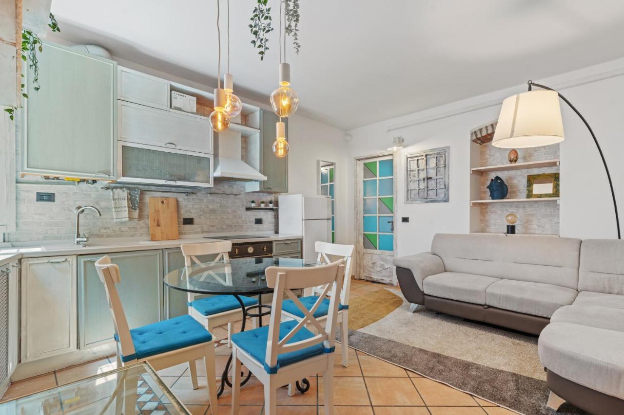 Porta Genova Navigli Classy Flat Milano Esterno foto