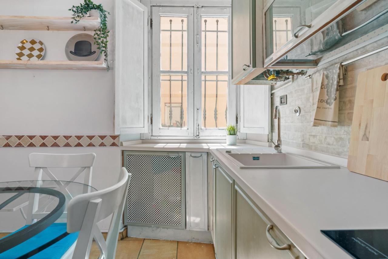 Porta Genova Navigli Classy Flat Milano Esterno foto