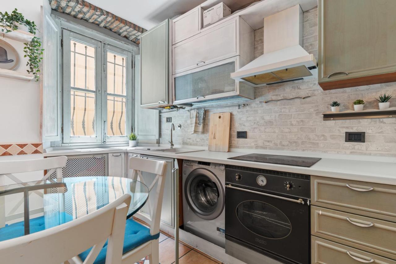 Porta Genova Navigli Classy Flat Milano Esterno foto