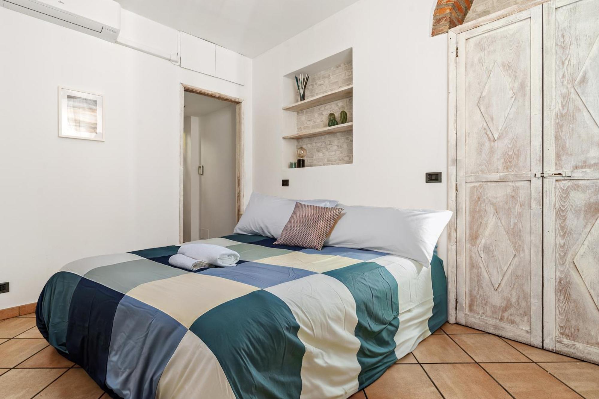 Porta Genova Navigli Classy Flat Milano Esterno foto