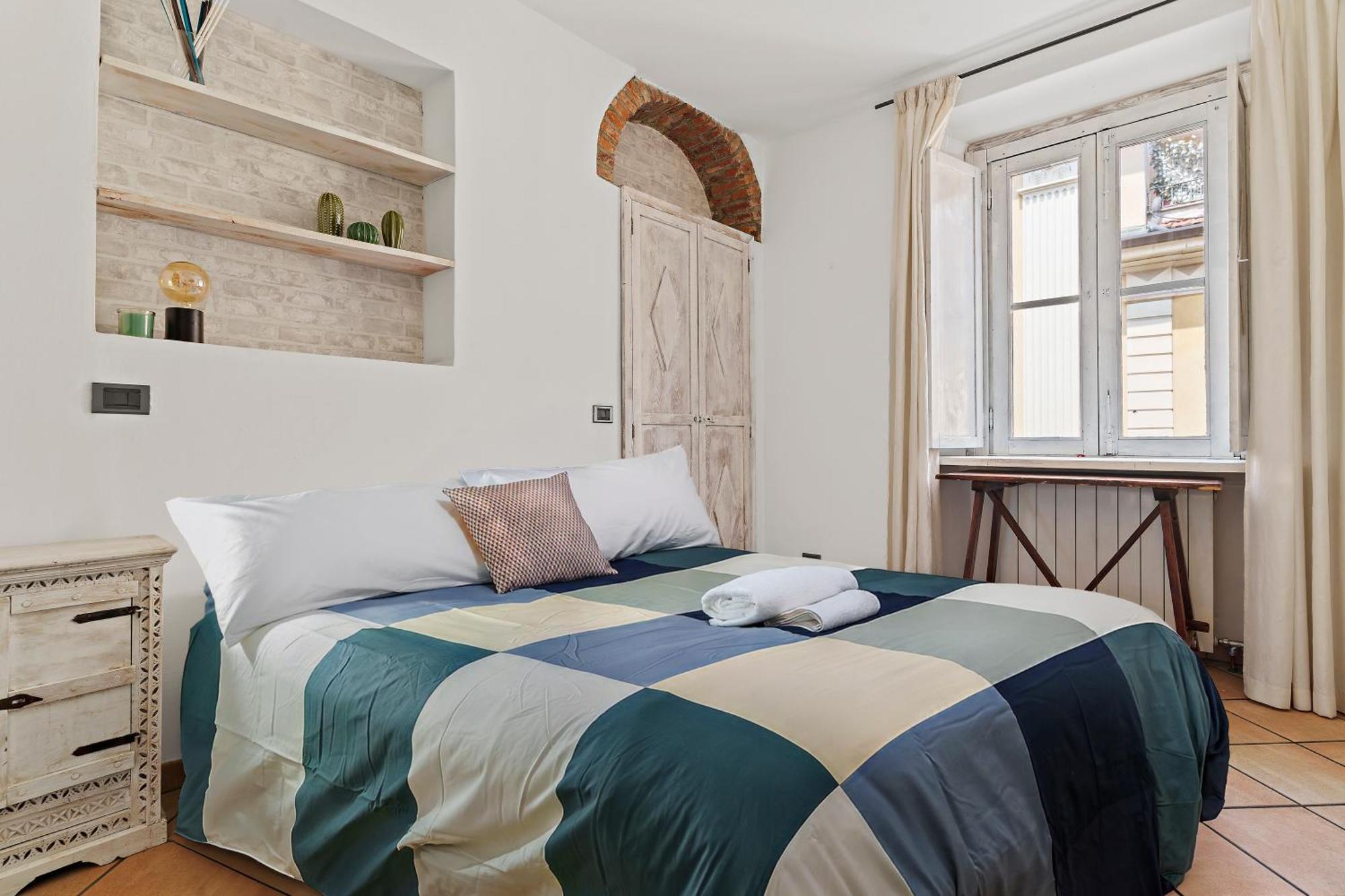 Porta Genova Navigli Classy Flat Milano Esterno foto